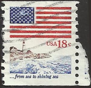 # 1891 USED FLAG AND ANTHEM