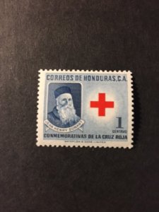 Honduras sc Ra5 MNH