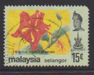 Selangor Sc#139 Used