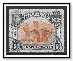 Nyassa #36 Camels Used