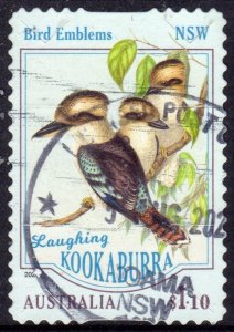 Australia 2020  Bird Emblems