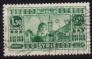 SYRIEN SYRIA [1930] MiNr 0344 ( O/used )