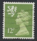 GB Scotland  SG S33 SC# SMH17 Used Machin 12p  see details