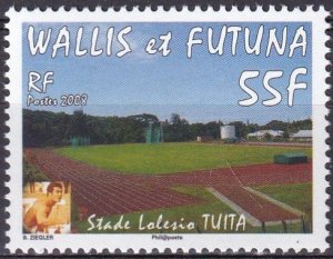 Wallis And Futuna Islands #660  MNH