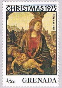 Grenada 684 MLH Painting Virgin and Child 1975 (BP35515)