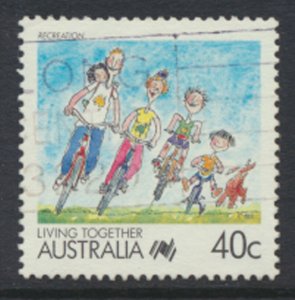 Australia  Sc# 1064 Used Recreation see details & scan                      