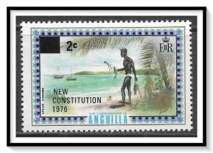 Anguilla #230 New Constitution MNH