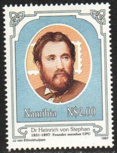 Namibia Sc #820 MNH