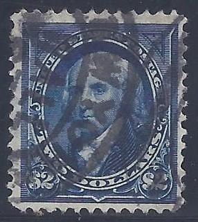 Scott #262 Used