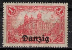 Danzig - Scott 8 MH