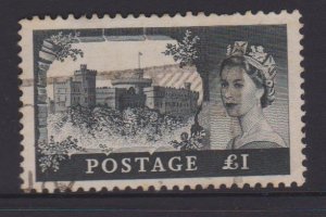 Great Britain Sc#528 Used