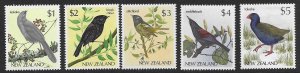 New Zealand 768 -70A & 835 VF  Mint NH