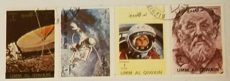 Umm Al Qiwain History of Space Travel