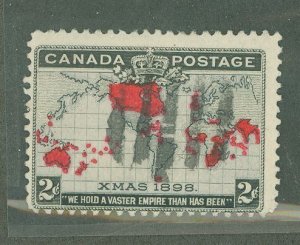 Canada #85 Used Single