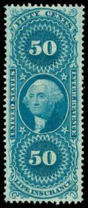 momen: US Stamps #R58c Unused Revenue