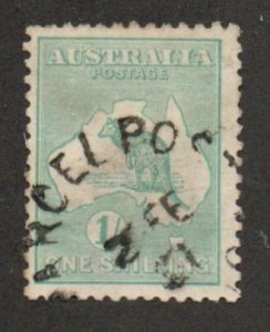 Australia 51 Wmk. 10 Used (2)