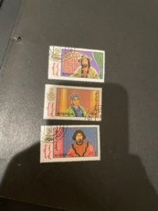 Mongolia sc 1829-1831 u