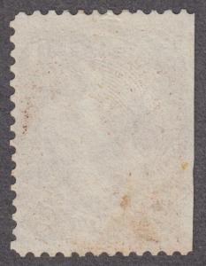 US #76 Used. Fresh and Bright.