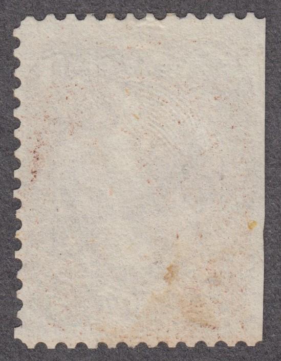 US #76 Used. Fresh and Bright.