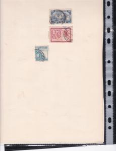 greece stamps page ref 17980