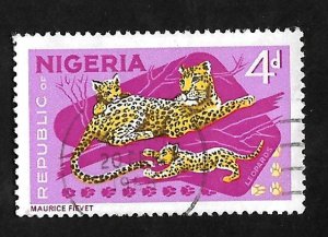 Nigeria 1965 - U - Scott #189