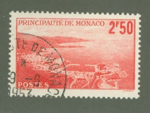 Monaco #170 Used Single