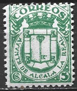 COLLECTION LOT 21626 SPAIN CIVIL WAR MNH