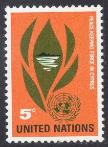 UNITED NATIONS-NEW YORK SCOTT 139