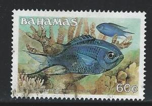 Bahamas used S.C.# 614