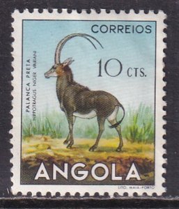 Angola (1953) #363 MH