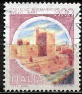 Italy; 1980: Sc. # 1422:  Used Single Stamp​