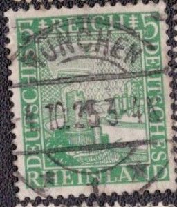 Germany 347 1925 Used