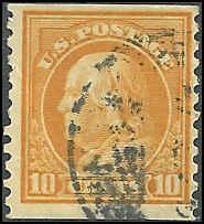 US - 497 - Used - SCV-17.50