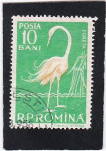 ROMANIA,  #   1195     used