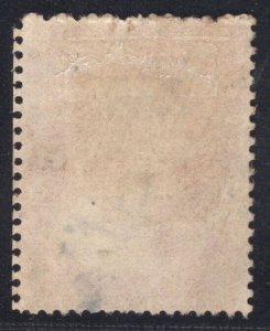 MOMEN: US STAMPS #25 TYPE I USED LOT #77715*