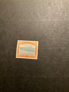 Stamps Dominica Scott #47 hinged