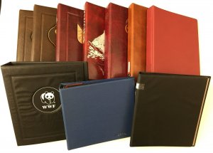 Albums 4-ring 10 pcs K925