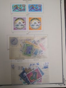 collection on pages Iraq 1971-76 QJ: CV $201
