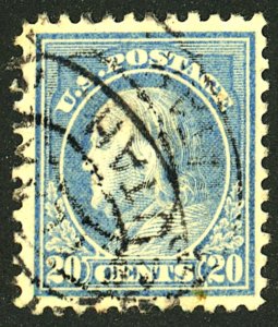U.S. #515 USED