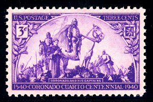 U.S. #898 MINT OG NH WITH PSE CERT GRADED SUPERB 98