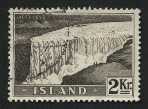 Iceland 289-296 Used