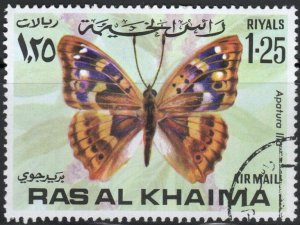 Ras al Khaima Michel No. 617A