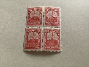 Colombia mounted mint stamps Ref A305