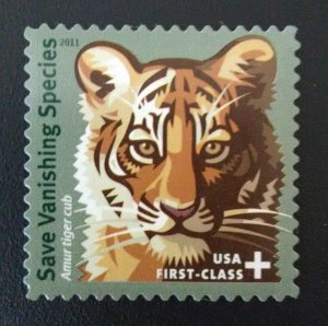 StampGeek  Scott #B4 Vanishing Wildlife, Semi-Postal, MINT, F-VF, NH