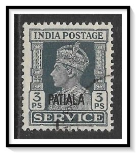 Patiala #O63 Official Used