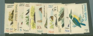 Norfolk Island #126-140 Mint (NH) Single (Complete Set)