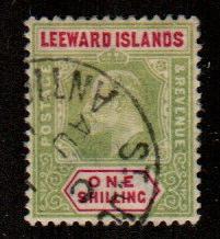 Leeward Islands #26  Used  Scott $30.00