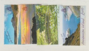 Ascension Island Scott #900-903 Stamp - Mint NH Set