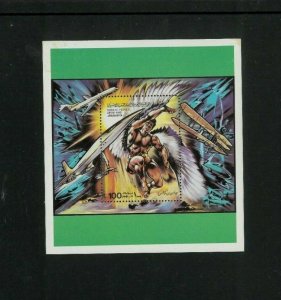 Wholesale Topical Aviation Libya 774-75 SS MNH Perf. Cat.108.00 (6.00 x 18)