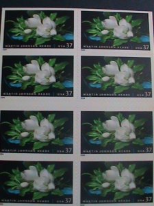 ​UNITED STATES-2004-SC# 3872a  LOVELY BEAUTIFUL MAGNOLIAS FLOWERS MNH BOOKLET